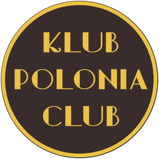 Klub Polonia Club Cambridge Logo